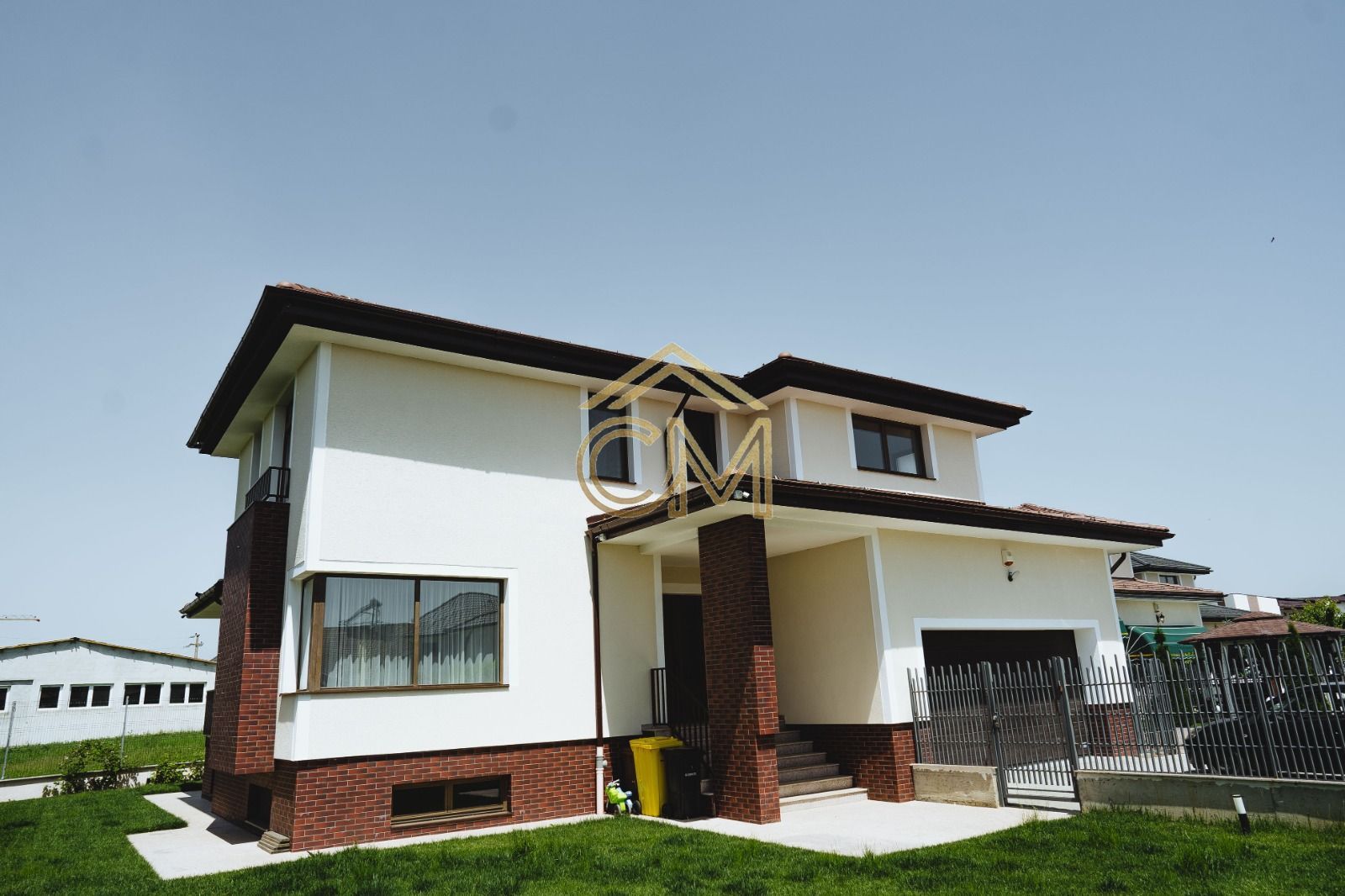 Casa 8 Camere- 3 Bai-316 MPU- Teren 581MP-Selimbar - Poză 2