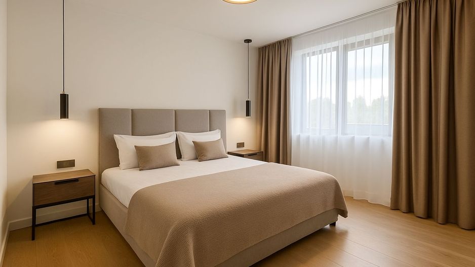 Exclusiv: Penthouse 3 camere – 143 mp – terasă uriașă – comision 0% - Poză 4