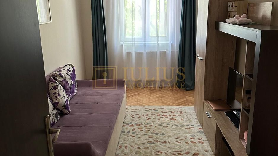 2 camere| in spatele facultatii de Medicina| disponibil din 1 Mai| - Poză 4