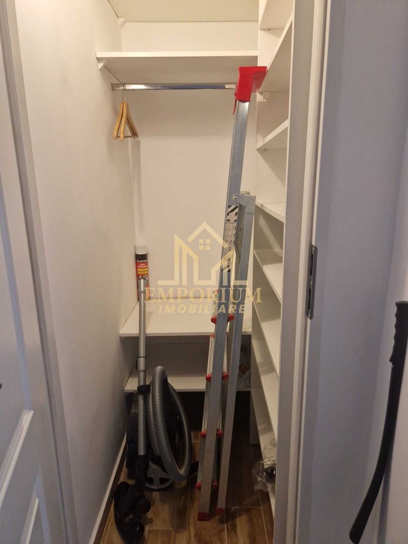 2 camere decomandate, AC, Manastur, zona Calvaria - Poză 8