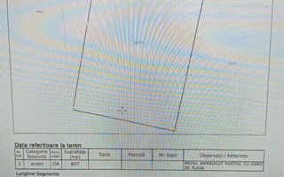 Teren intravilan in comuna Tileagd - Poză 1