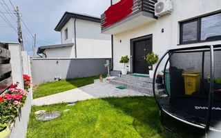 Vila duplex noua 5 camere Buftea parter/etaj/pod - Poză 17