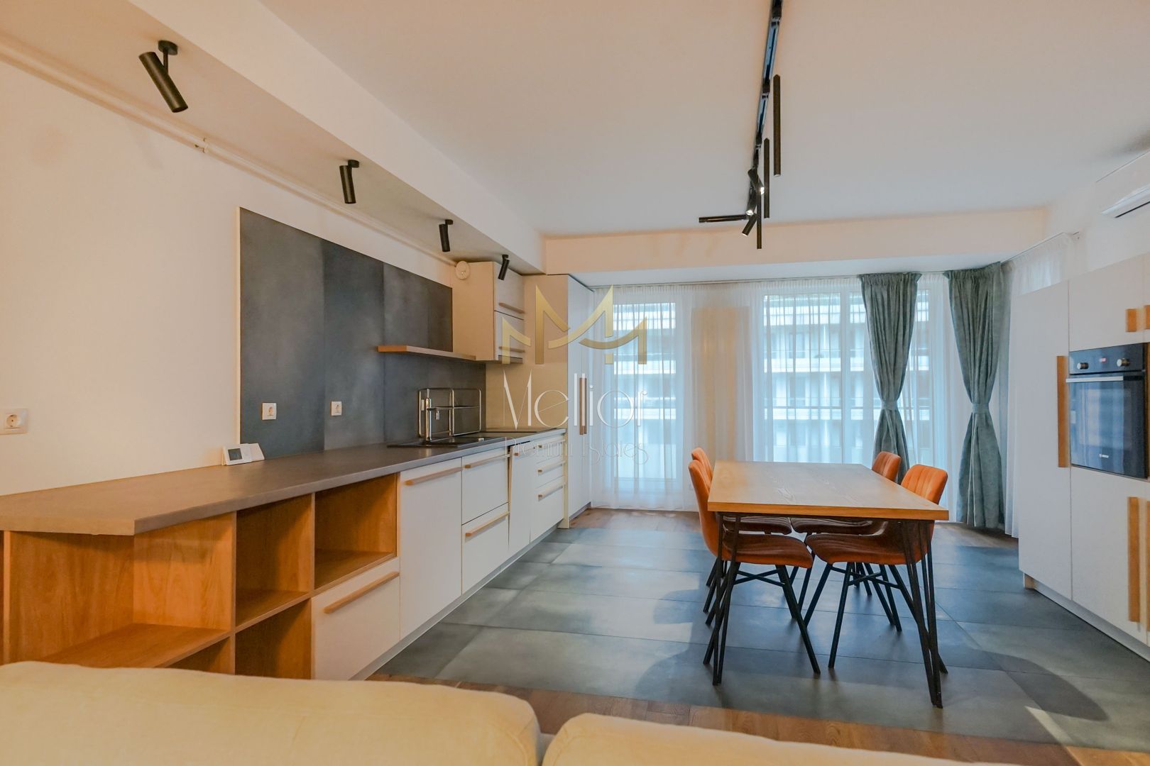 Ap spatios, 2 camere, ultrafinisat, parcare, Gheorgheni, Iulius Mall - Poză 4