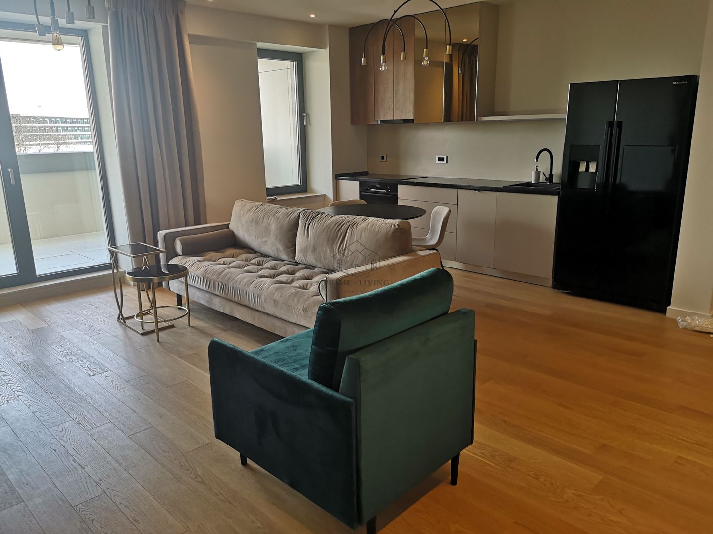 APARTAMENT SUPERB LA INCHIRIERE IN COMPLEX DIN ZONA PROMENADA MALL - Poză 2