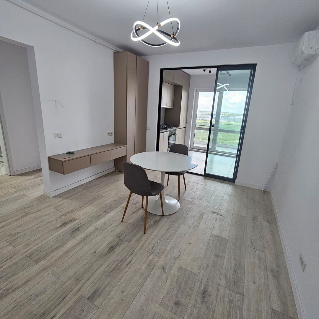 Vanzare 2 Camere Bloc Nou Regnum Residence & Spa - Poză 1