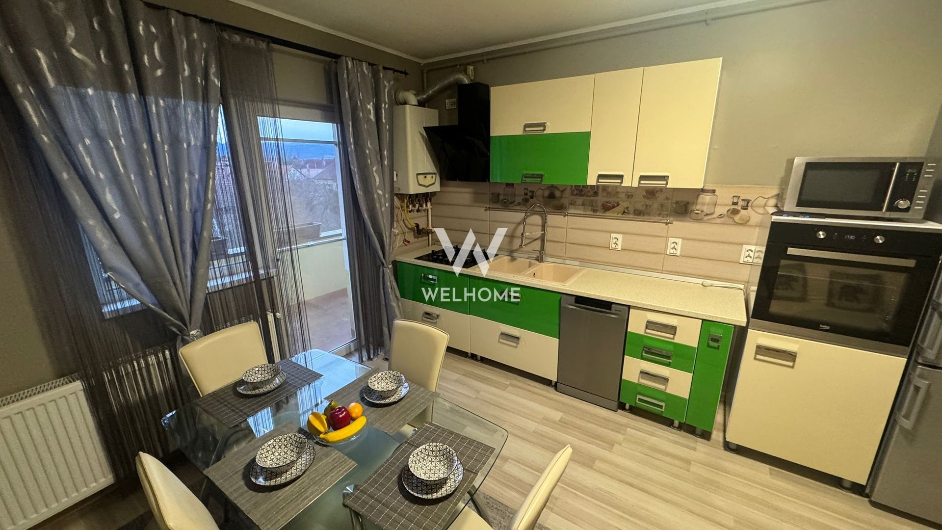 Apartament 3 camere de vânzare – Șelimbăr, str. Pictor Brana - Poză 4