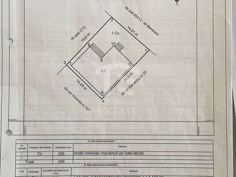Casă / Vilă cu 8 camere de vânzare - Poză 13