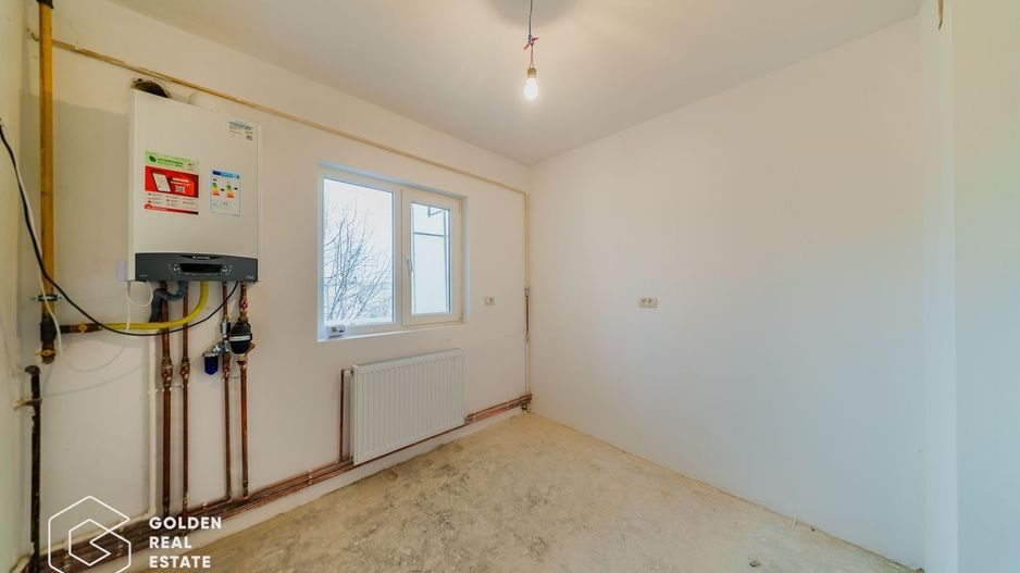 Apartament modern, 2 camere Alfa, renovat, et4, centrala, perfect pt investitie - Poză 11