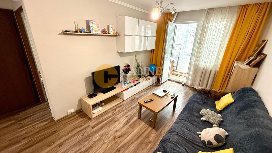 Ap.3 Camere, Mobilat/Utilat - Etaj 1 - Zona Alexandru Parcul Voievozilor - Poză 2
