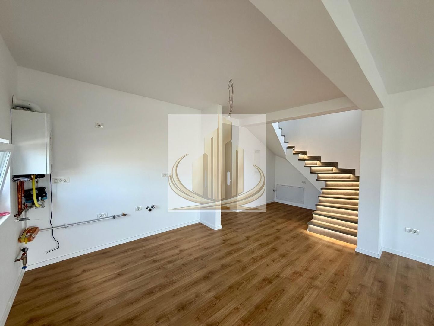 Duplex modern P+1E – Moșnița Nouă, ultracentral - Poză 28