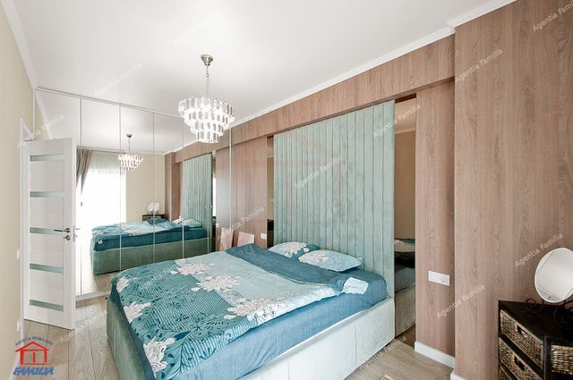 🌊 APARTAMENT 2 CAMERE | OPEN SPACE | FALEZA DUNĂRII | 800 EURO/LUNA - Poză 8