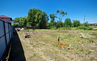 Teren intravilan Stupini - Plugarilor 536 mp,toate utilitatile,gard. - Poză 3