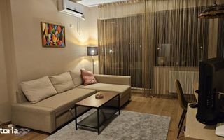 Inchiriez garsonieră, Dudești - Mall Vitan, centrală bloc, AC - Poză 1