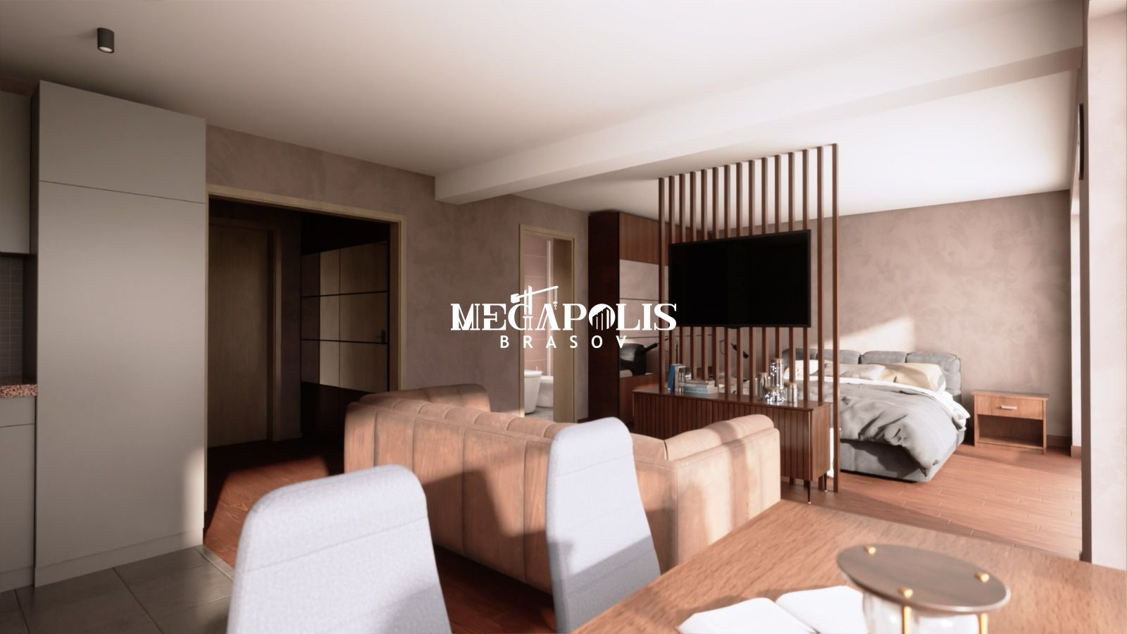 Apartament 3 camere | Direct Dezvoltator | Premium | Buncloc - Poză 23