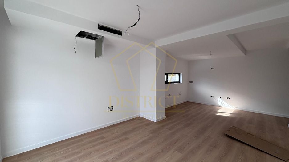 Com 0% Apartamente noi cu 2 camere, NZEB, panouri - Poză 2