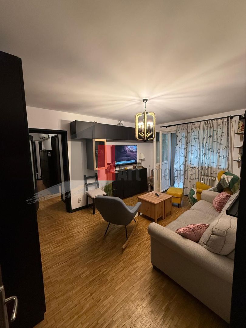 Apartament 4 camere Drumul Taberei - Plaza - Poză 1