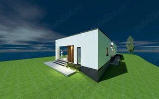 Casa la rosu, 5 camere, S+P, 547 mp teren, toate utilitatile, Cetate - Poză 6