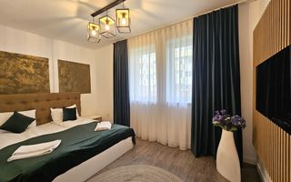 Apartament 3 camere, 2 bai Sibiu, dotat complet - Poză 5