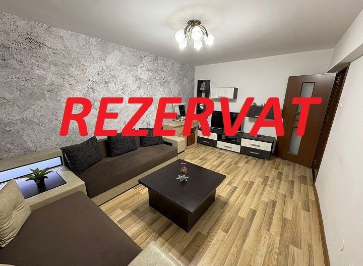 Apartament 3 camere – modern, complet mobilat, zona Exercitiu - Poză 1