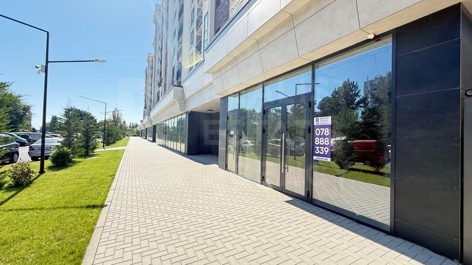 Chirie, spațiu comercial, 117 mp, bd. Dacia, Botanica - Poză 11