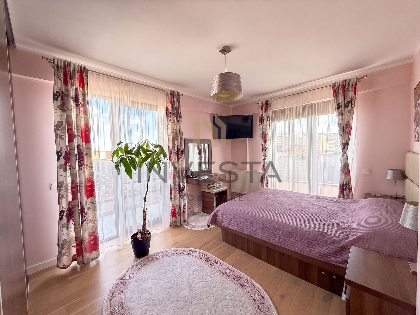 Apartament cu 4 camere, etaj intermediar, 85 mp + terasa de 30 mp! - Poză 4