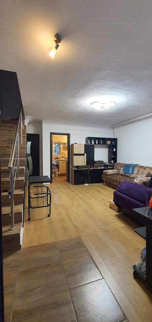 ageuropa.ro vinde VILA NOUA cu 4 cam. in POPESTI, Dimitrie Leonida. - Poză 13