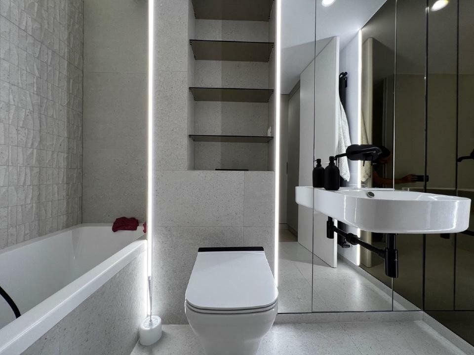 Apartament 3 camere lux | Cortina Academy | Lângă Metrou - Poză 4