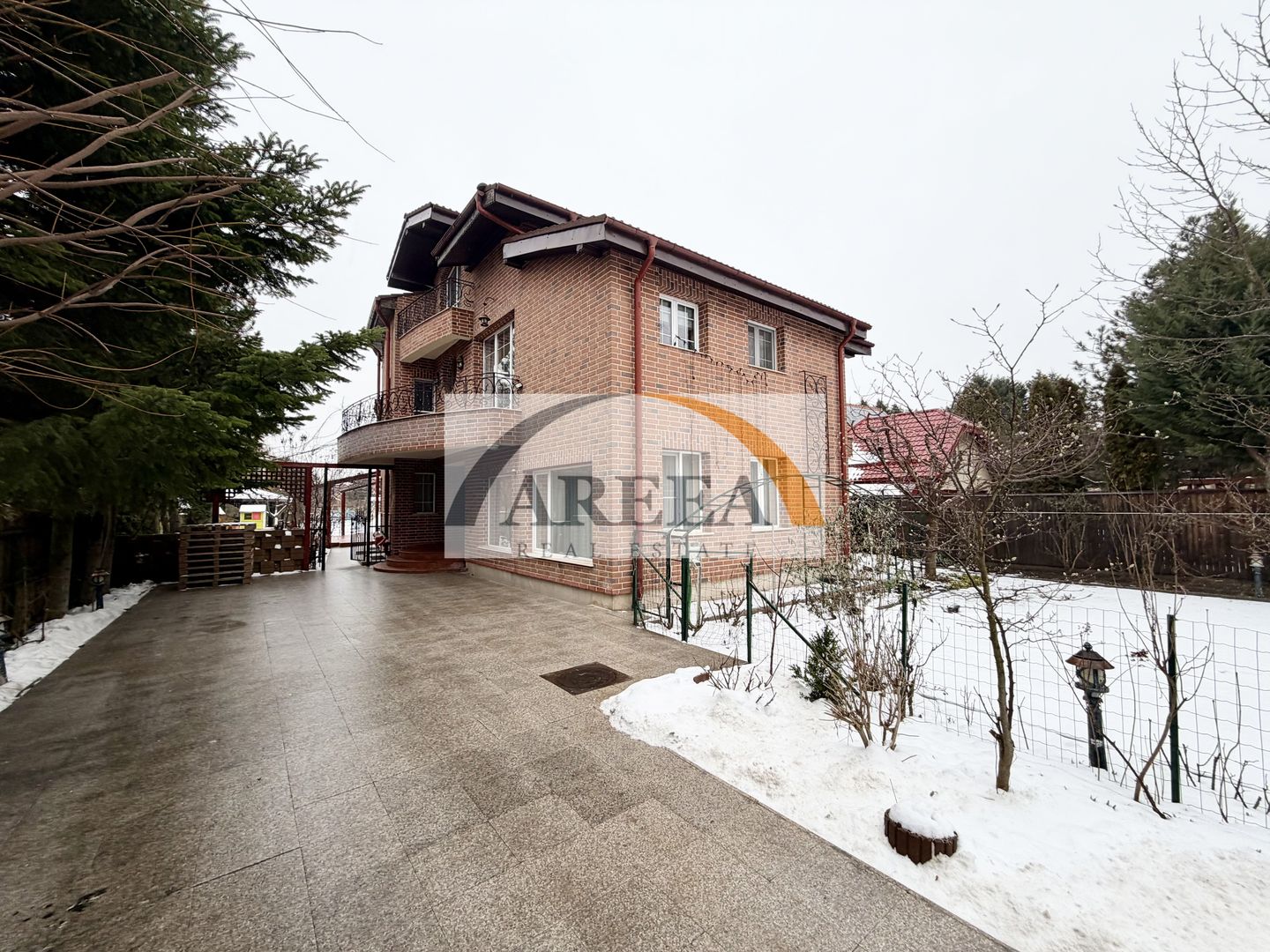 Vilă cu curte mare și piscină – ideală pentru familie, Pipera - Poză 40