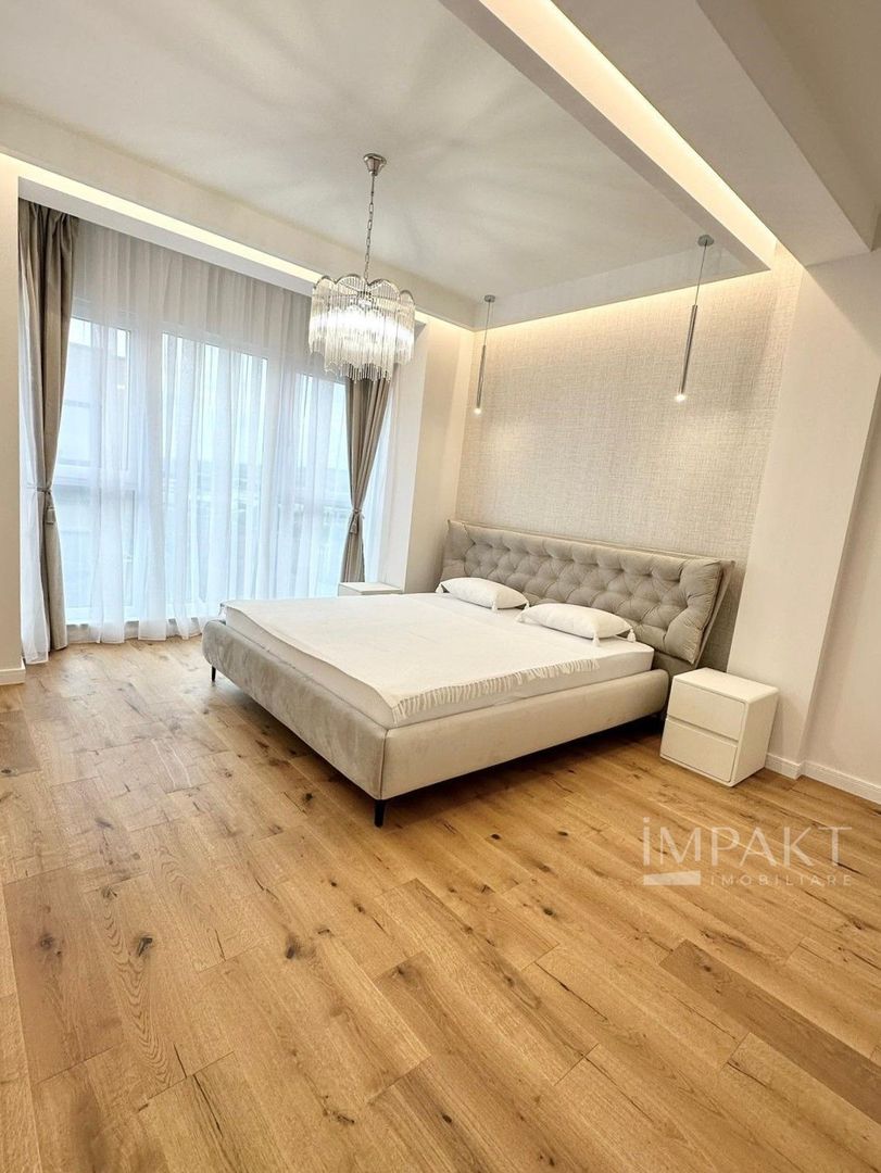 Vanzare penthouse superb zona Terra, Floresti! - Poză 7