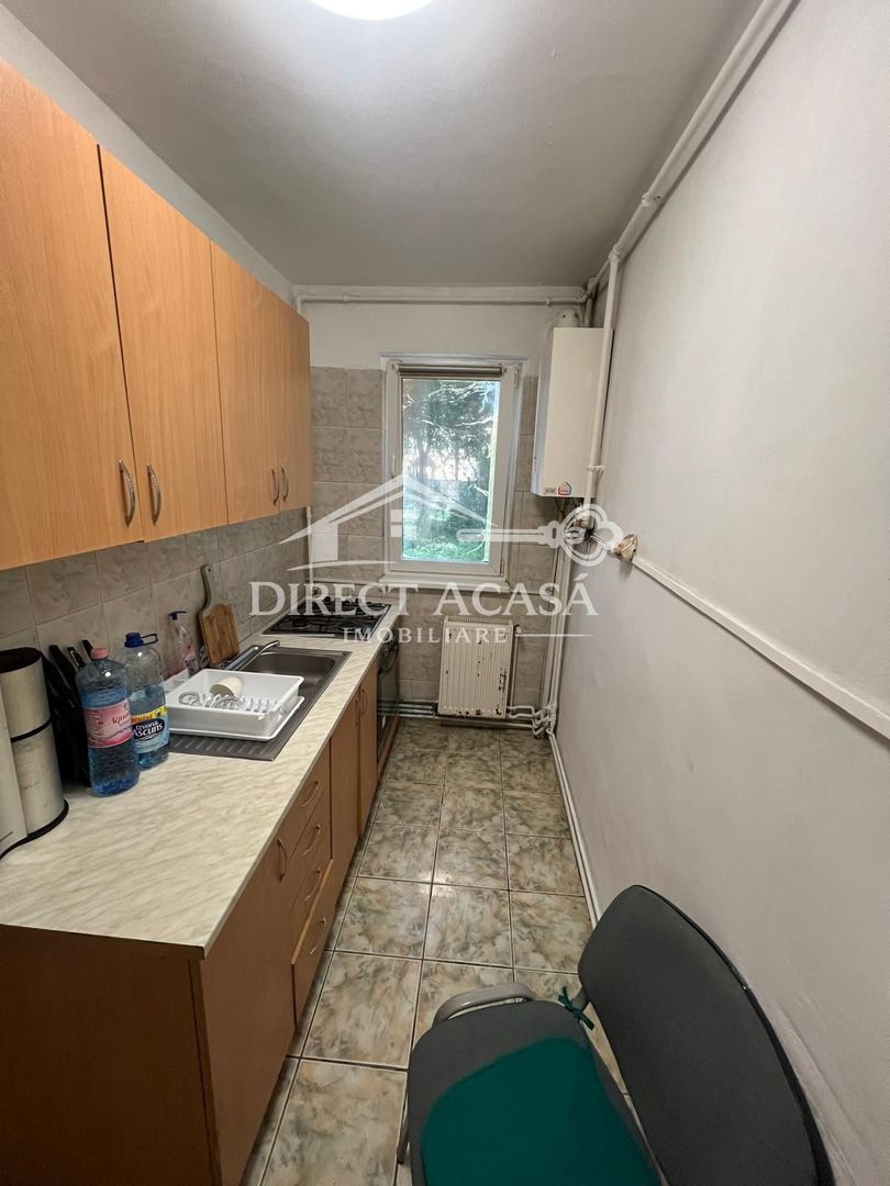 Apartament 3 camere de vanzare – Dambu, 52 mp utili, parter - Poză 6