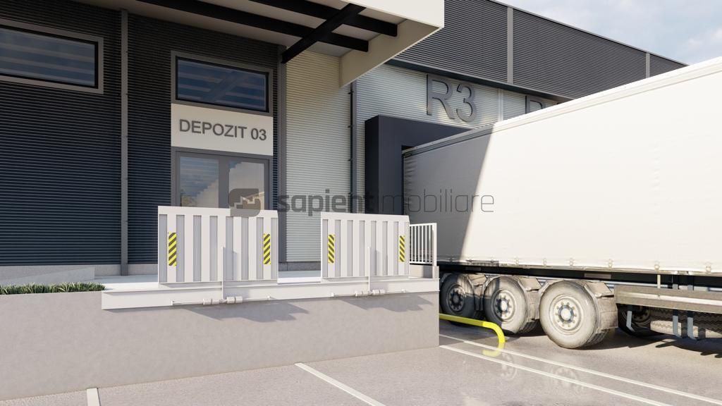 SPATII DE DEPOZITARE IN ORADEA - Poză 11