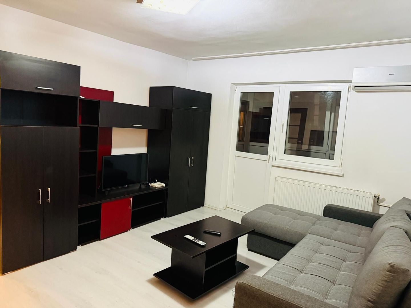 Girocului | 2 Camere | Mobilat si Utilat | Aer conditionat - Poză 1