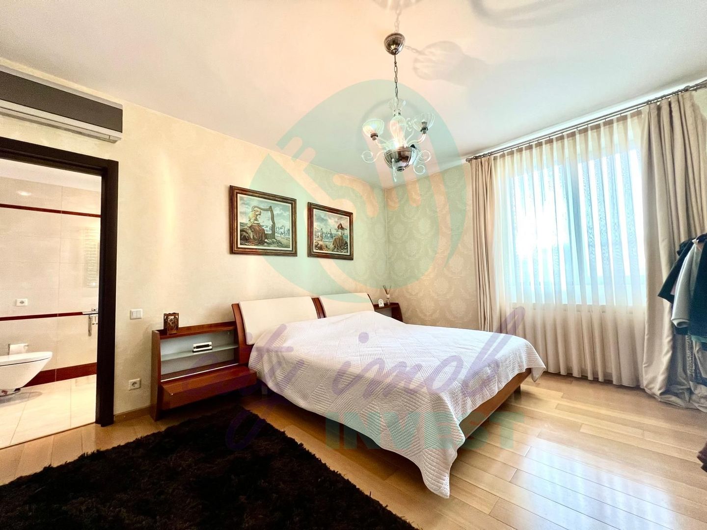 Vila individuala 12 camere Iancu Nicolae- Jolie Ville - Poză 11