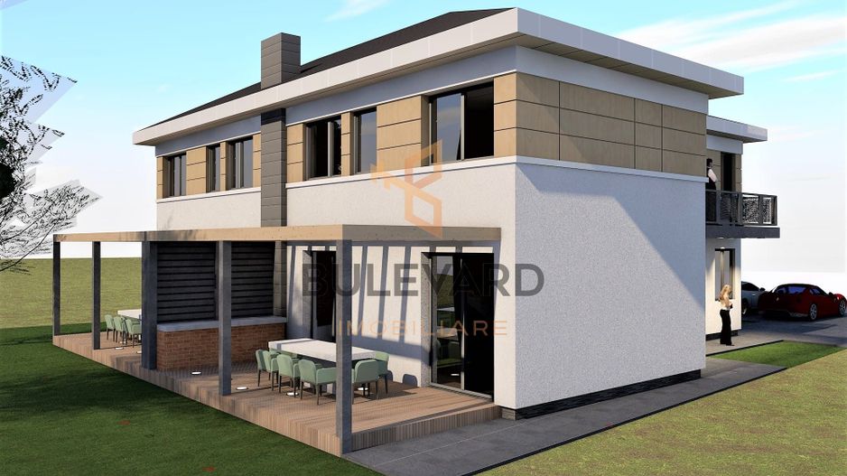 Comision 0. Casa tip duplex in Tureni! La 20 km de Cluj-Napoca - Poză 2