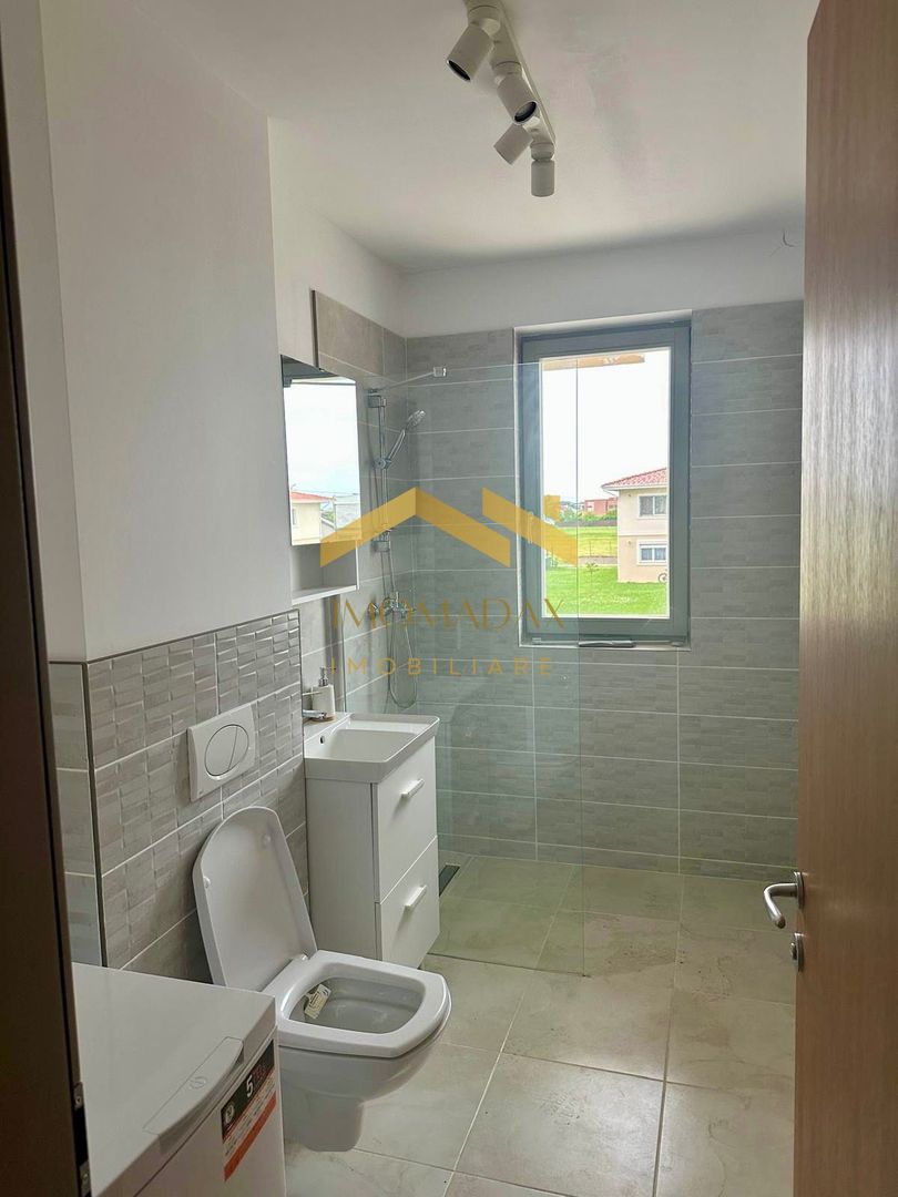 Mosnita Nouă-2 camere-Mobilat - Poză 8