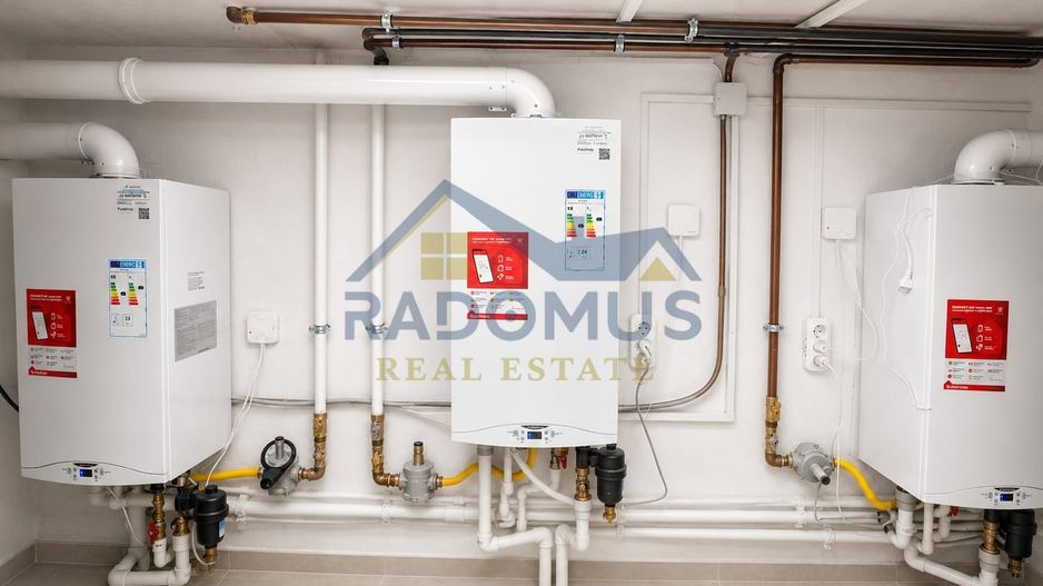 Vilă Premium Ultracentrală | 441 mp | Renovată  Integral 2025 | - Poză 17