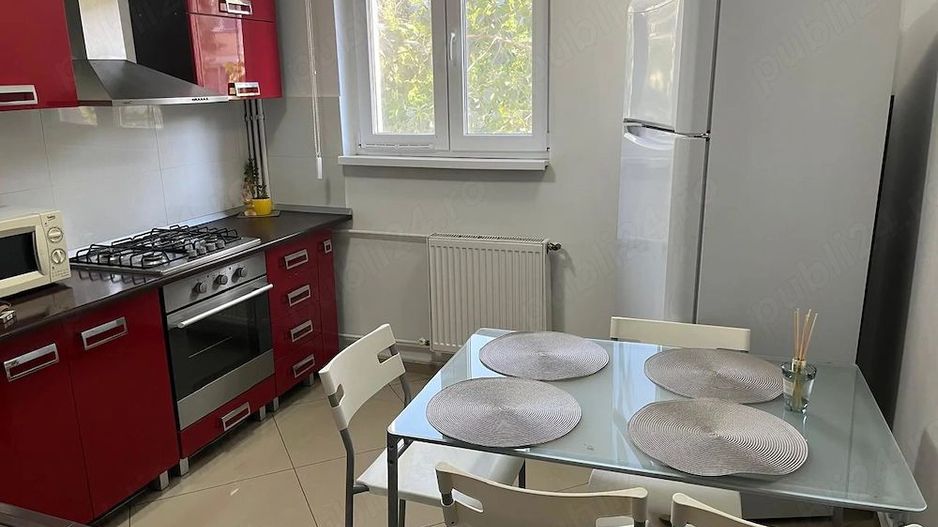 Apartament 2 camere renovat complet in zona Drumul Tanerei la 5 minute de metrou - Poză 4