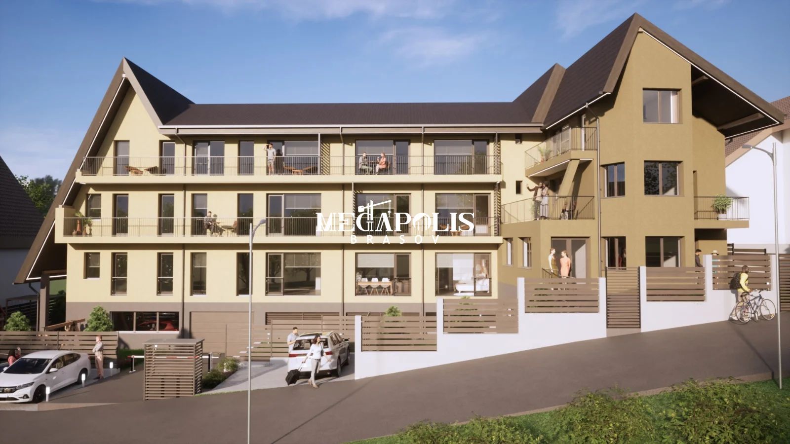 Apartament 2 camere | Direct Dezvoltator | Premium | Buncloc - Poză 5