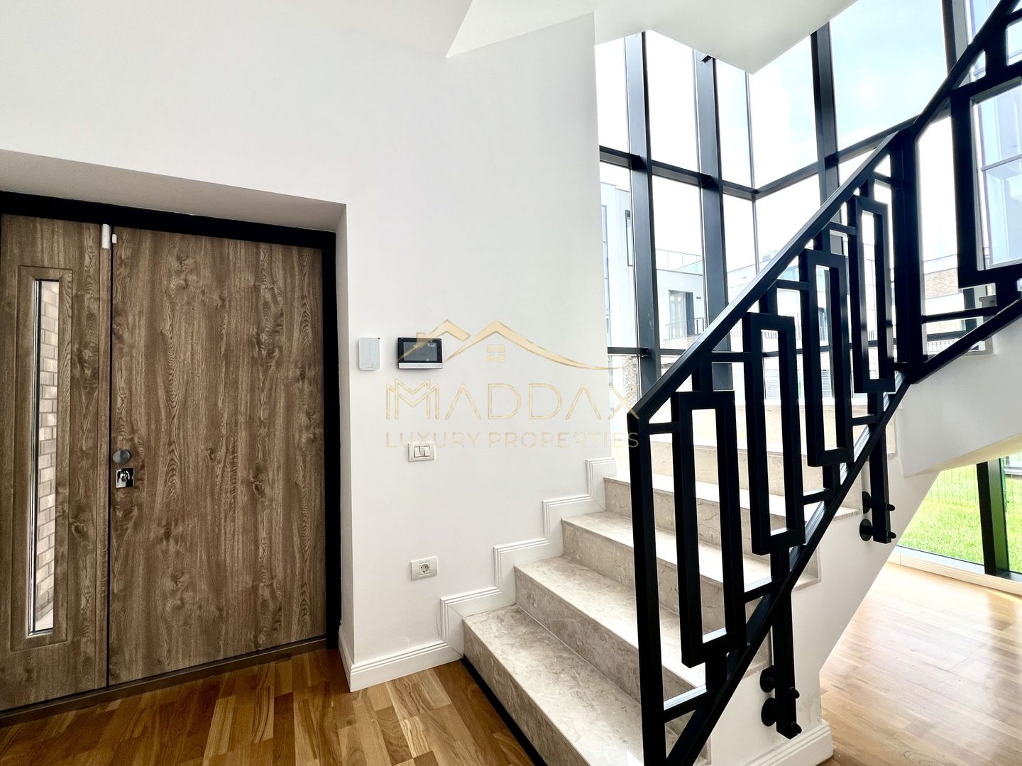 Vila De Lux Cu Piscina De Inchiriat | Pipera - Poză 2