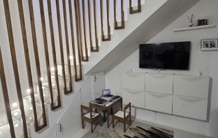 Apartament mobilat 3 camere Premium Parcare Luica Giurgiului