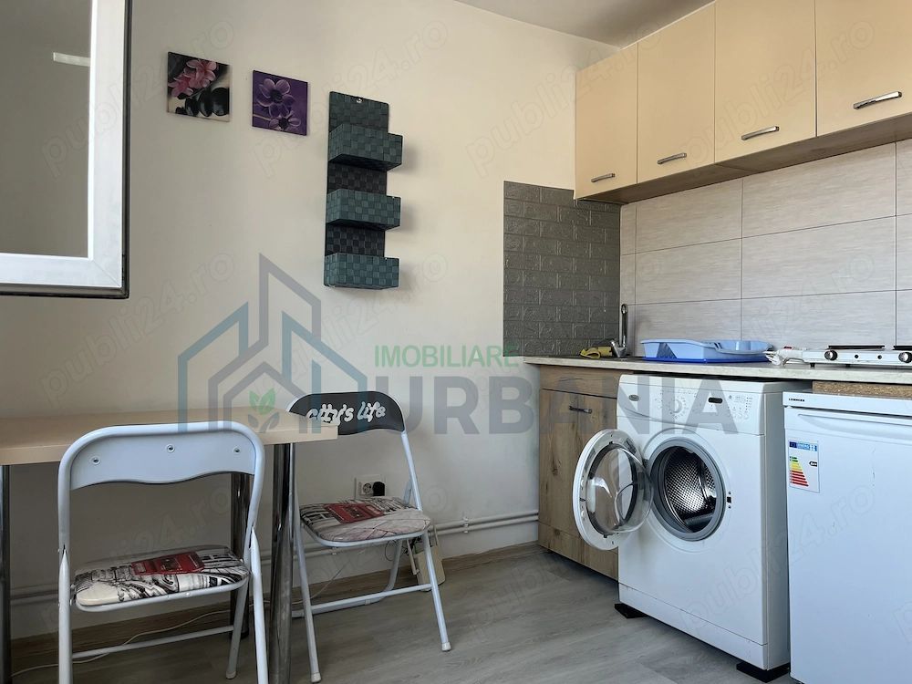 Apartament de inchiriat in Frumoasa, Iasi - utilat, bloc renovat, 1 camera - Poză 5
