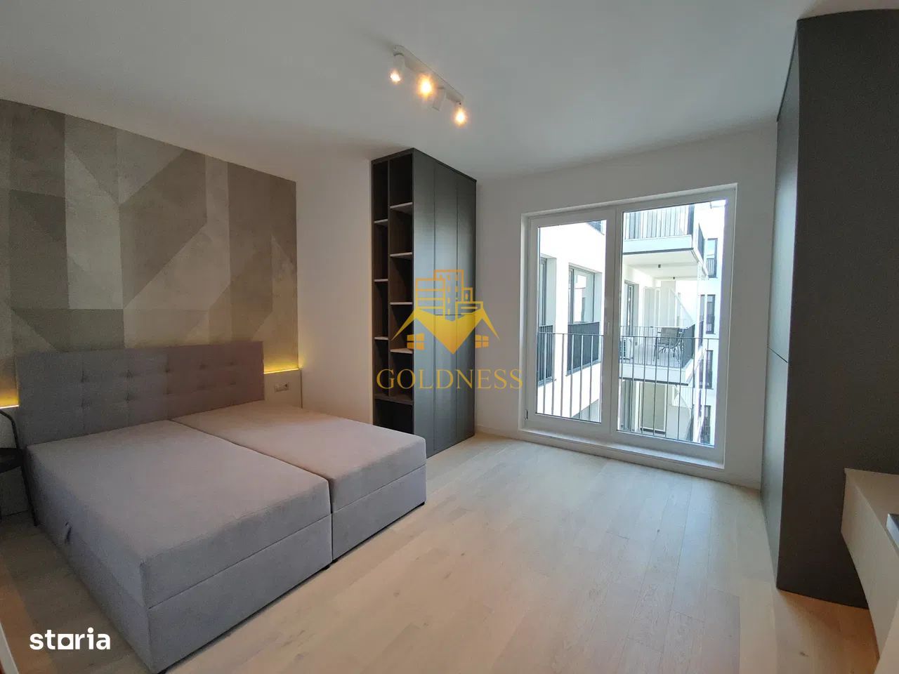 2 Camere de Lux, garaj, Marasti, Record Park, The Office, 21 Decembrie - Poză 3