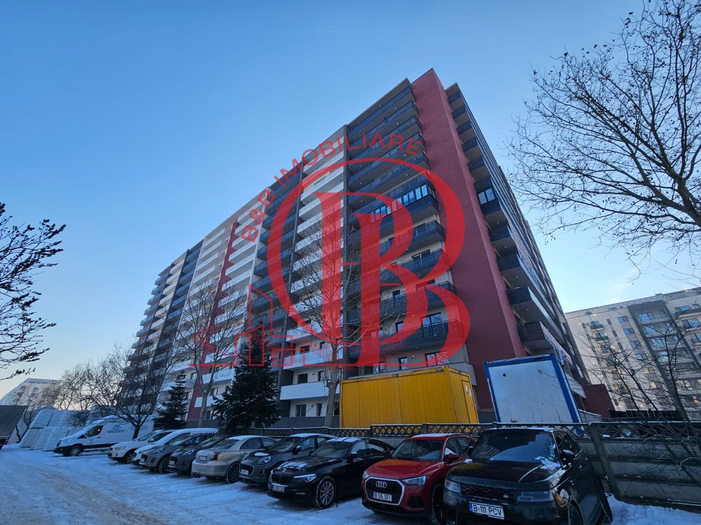 Bloc Finalizat Apartament 2 camere cu Terasa 7min Metrou - Poză 8