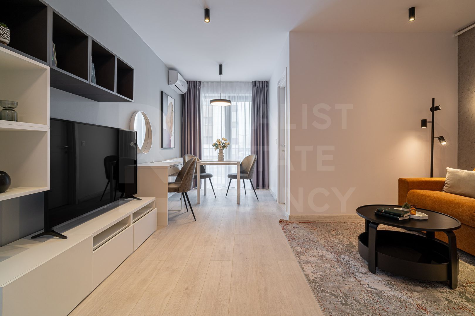 Vânzare, garsonieră, 1 cameră tip 1C, Hils Brauner, București - Poză 1