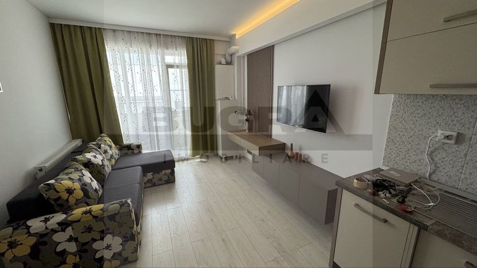Apartament de 2 camere, 46mp, parcare subterana, zona Centrala - Poză 2