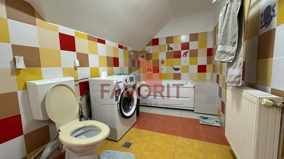 Casa individuala | Parter + Etaj + Pod | Asfalt | Comision 0 | - Poză 18