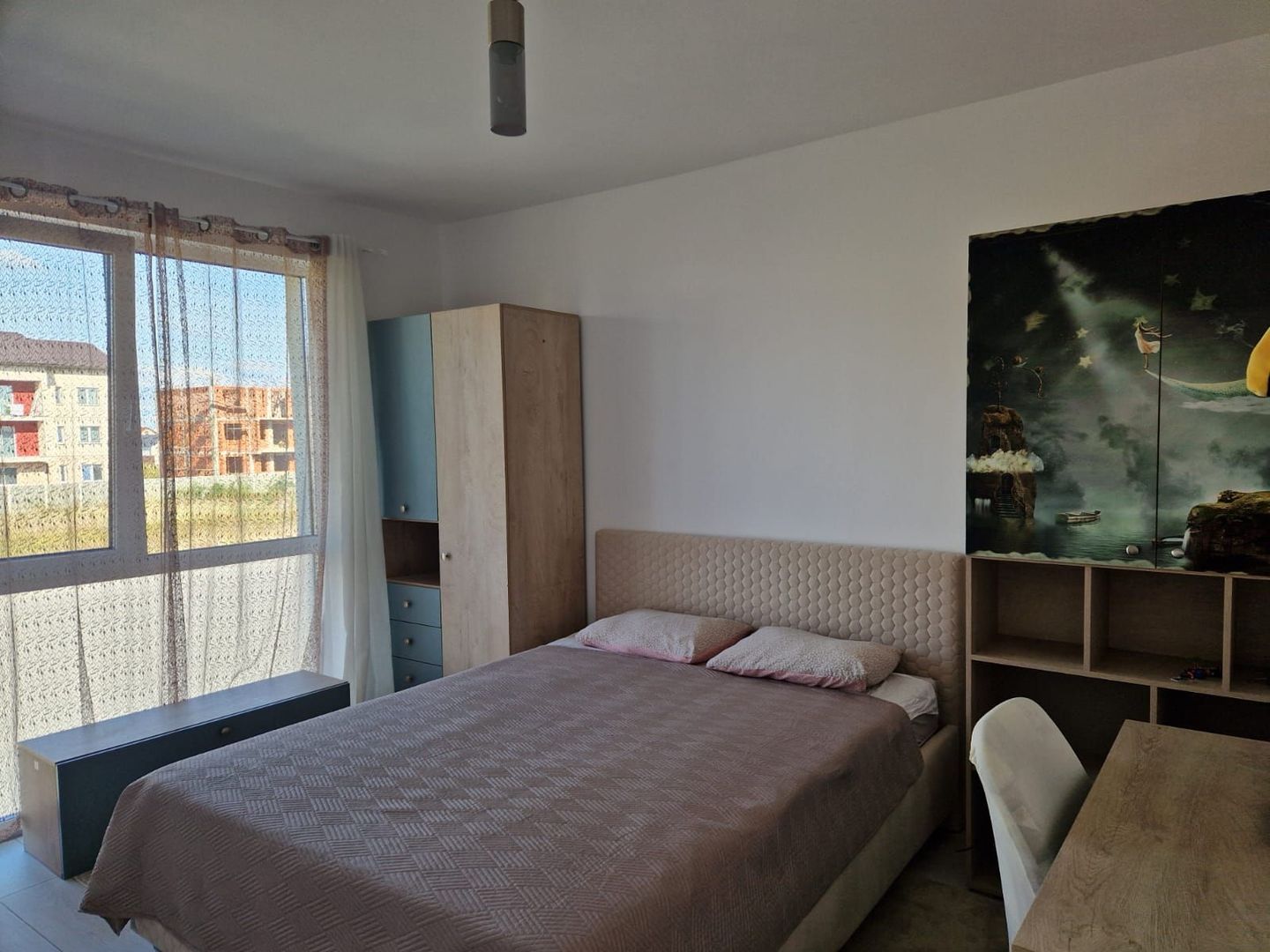 Calea Urseni – Giroc | Casă insiruita P+1 | Mobilată complet | 2 parcări - Poză 4