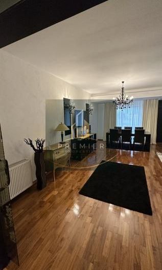 Apartament 3 camere de lux Herăstrău, 121 mp, parcare - Poză 15