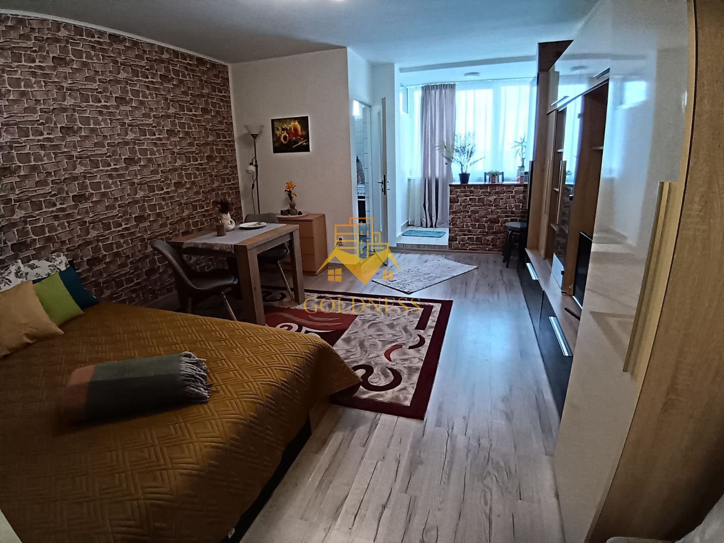 1 camera, Gheorgheni, Iulius Mall, FSEGA, Detunata, Unirii, Panemar - Poză 9