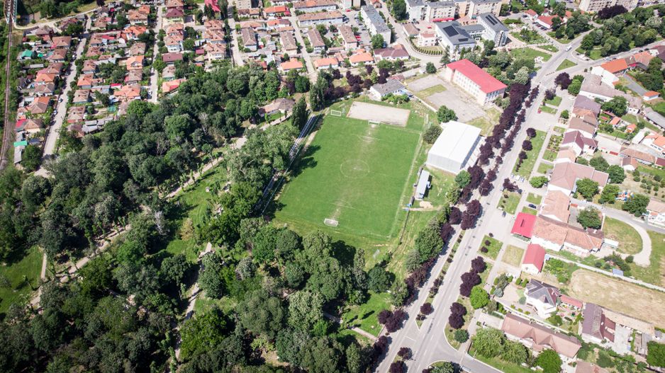 Teren 690mp în Ineu, Calea Republicii - Poză 5